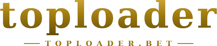 toploader logotipo